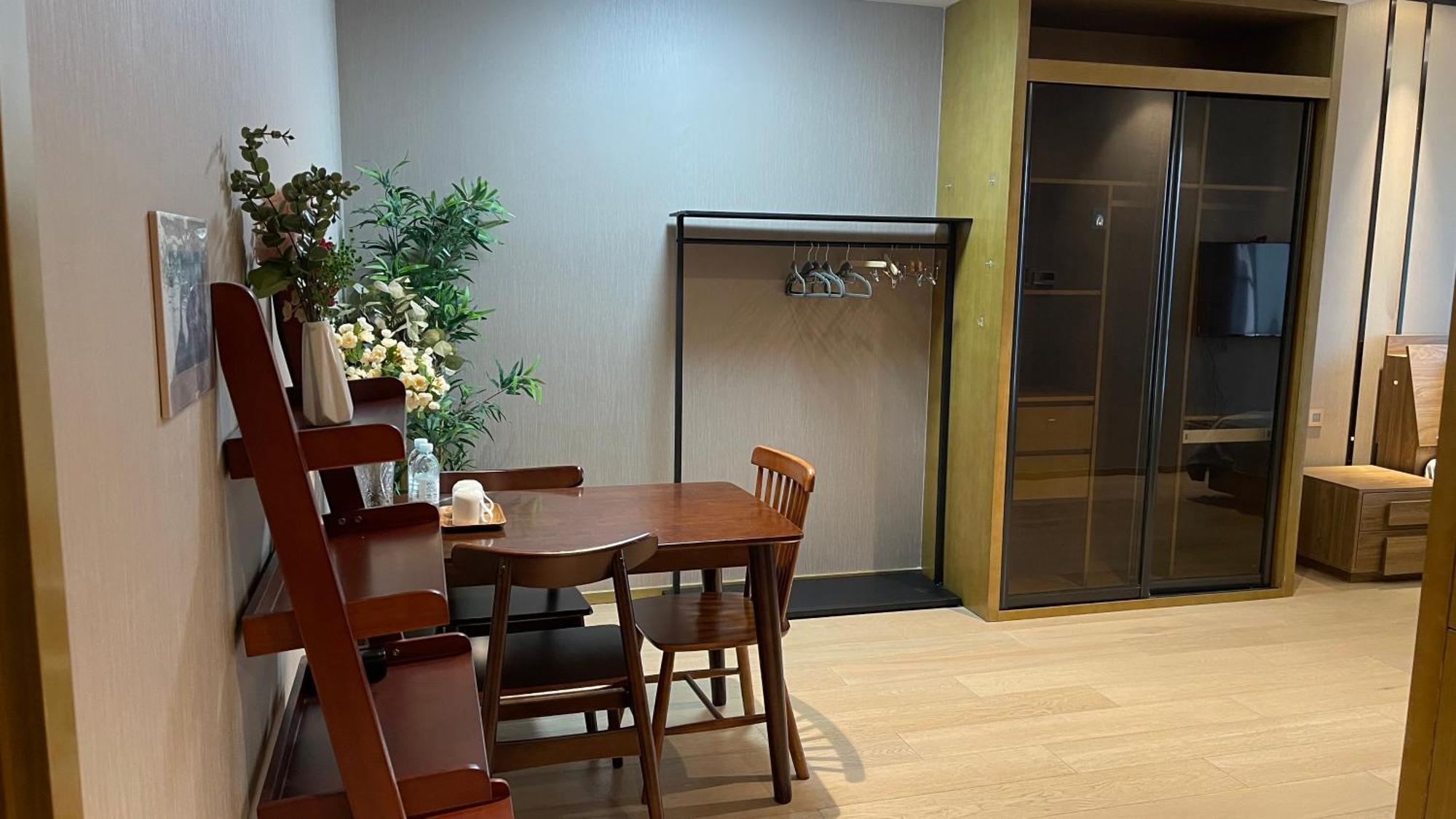 Suzhou Foresight Apartment Room photo