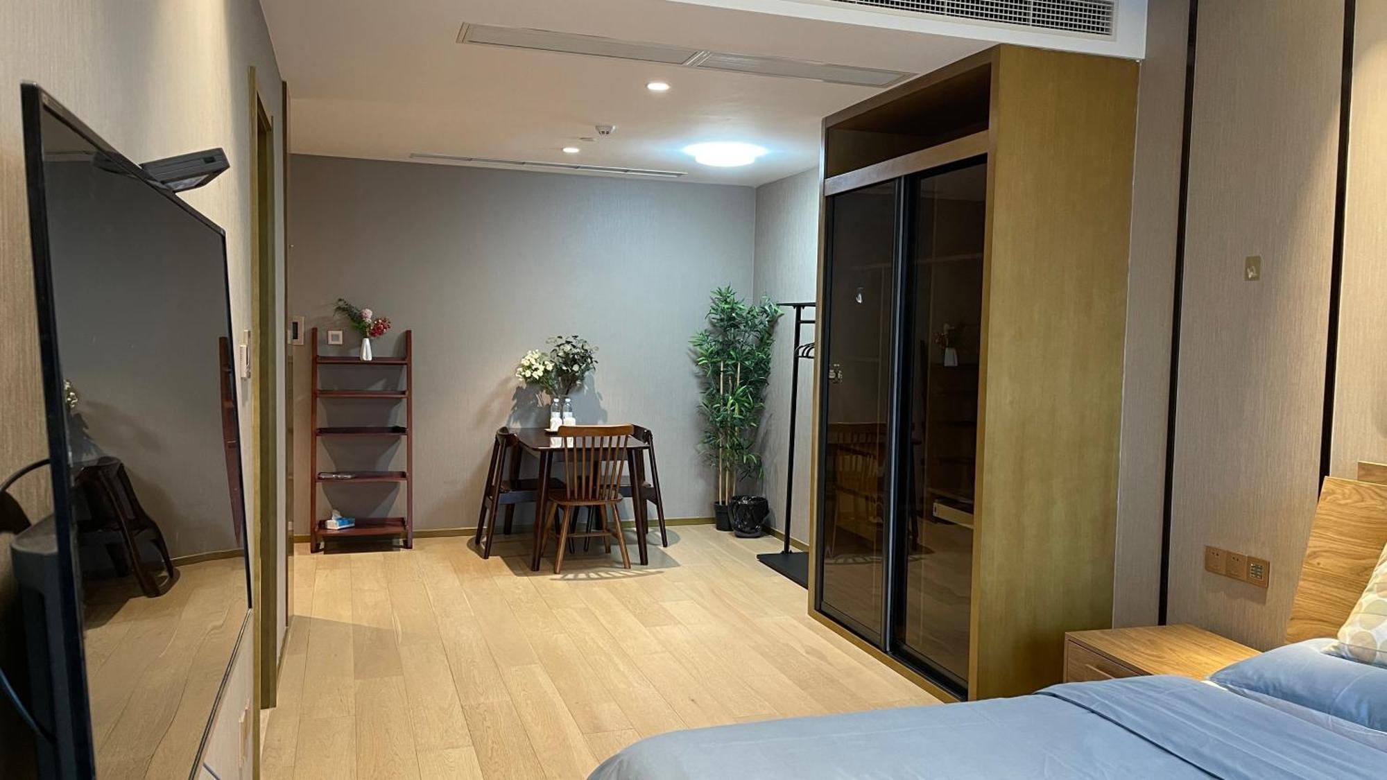 Suzhou Foresight Apartment Room photo