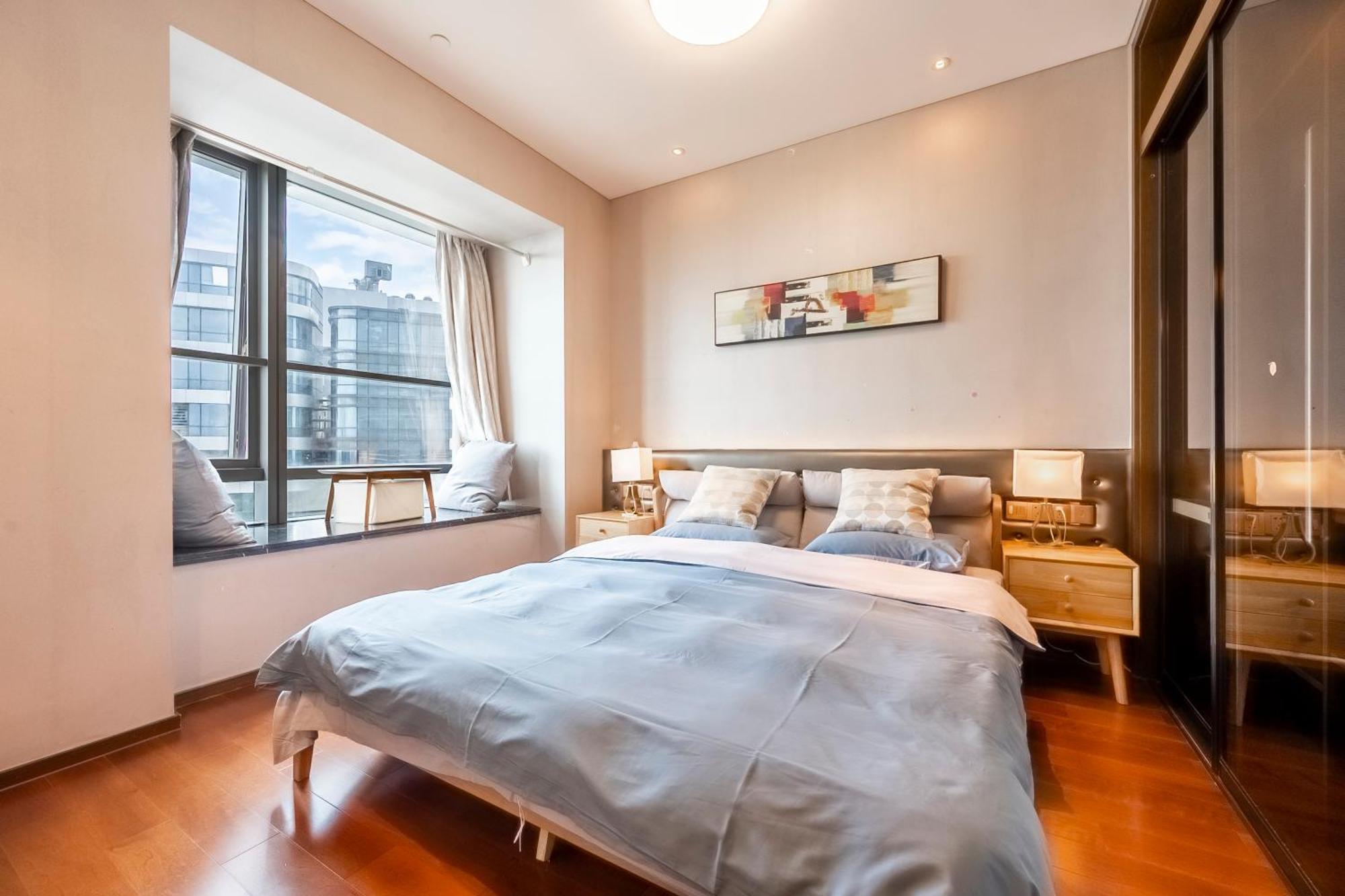 Suzhou Foresight Apartment Room photo
