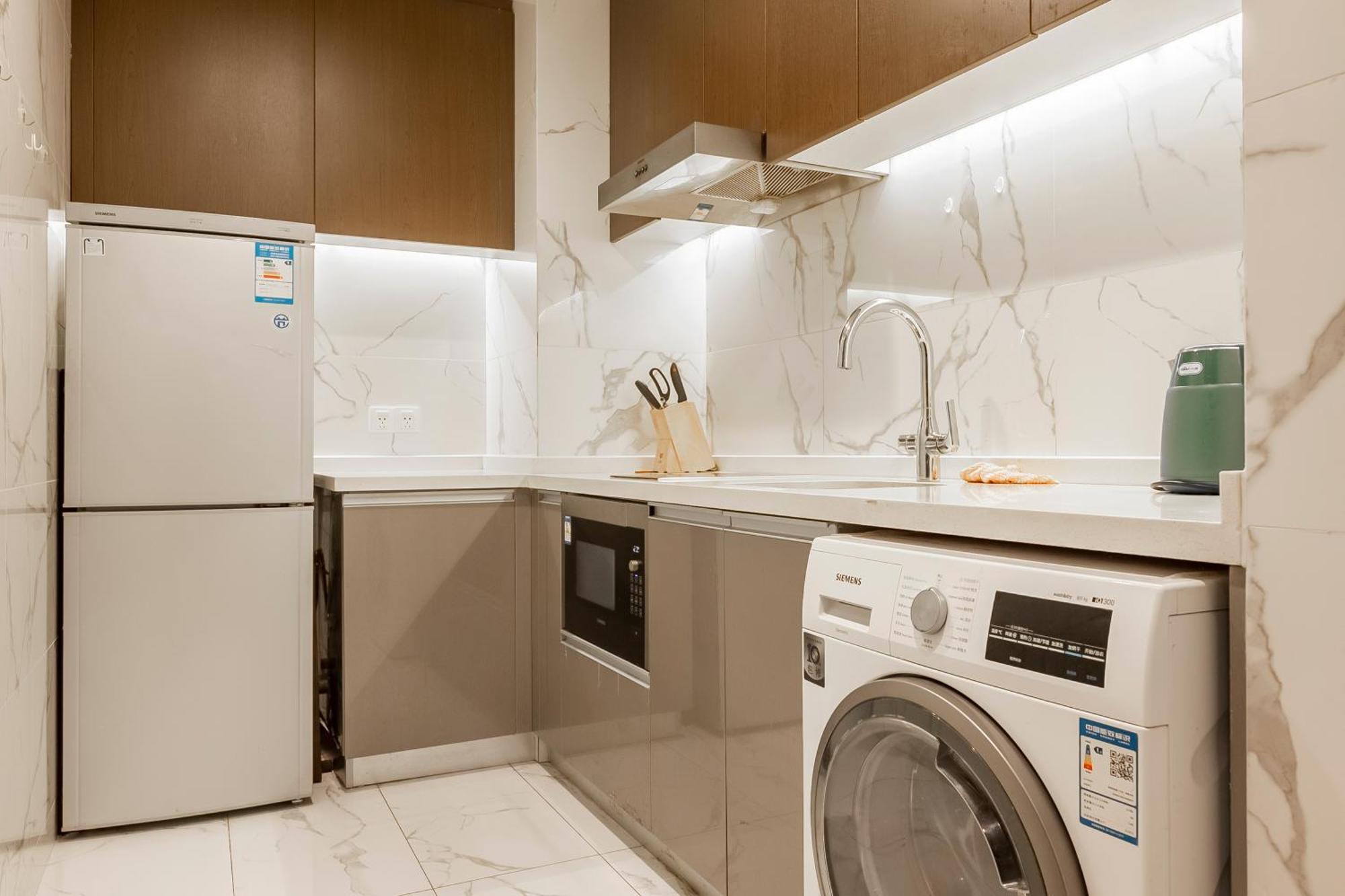 Suzhou Foresight Apartment Room photo