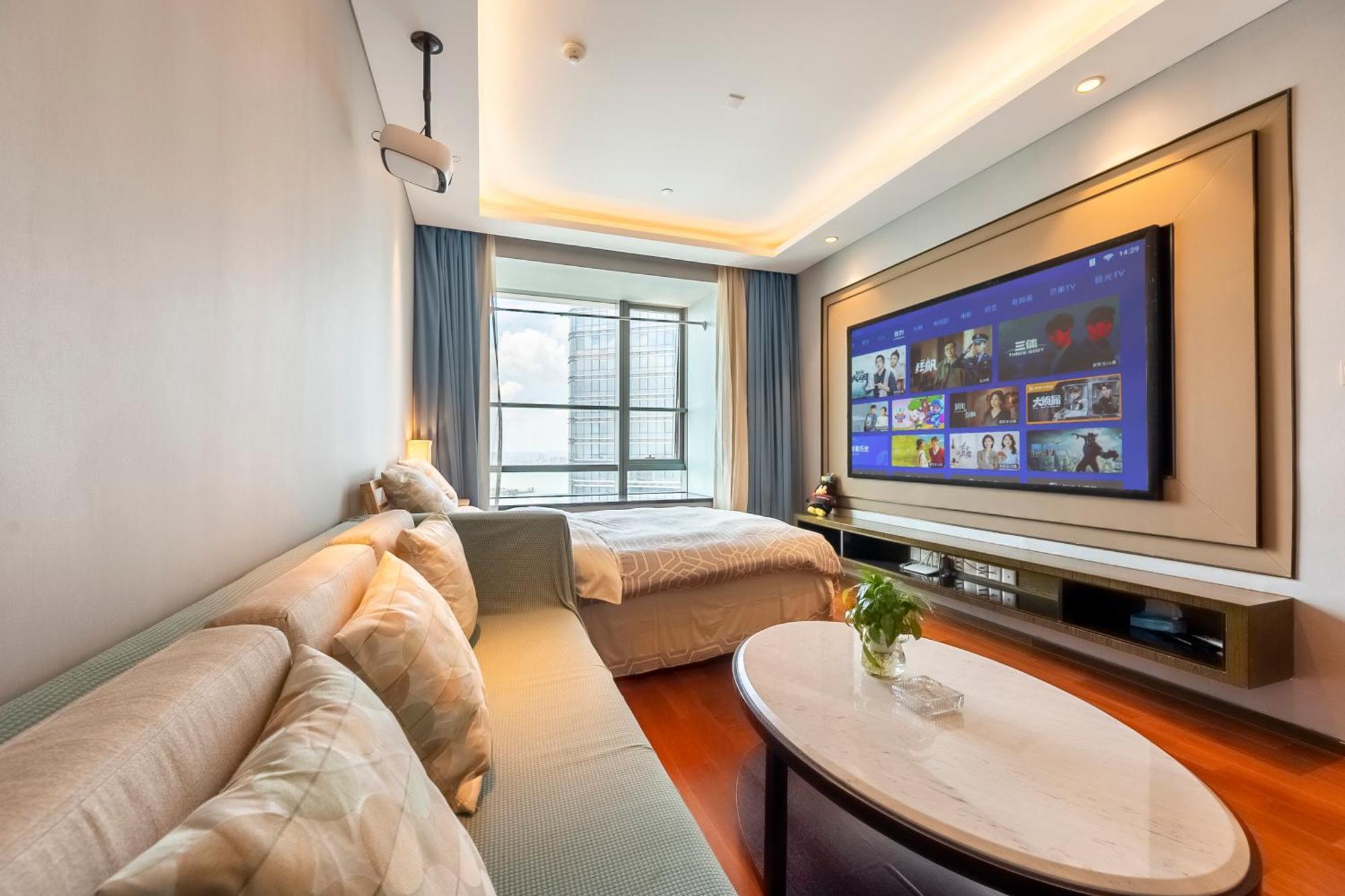 Suzhou Foresight Apartment Room photo