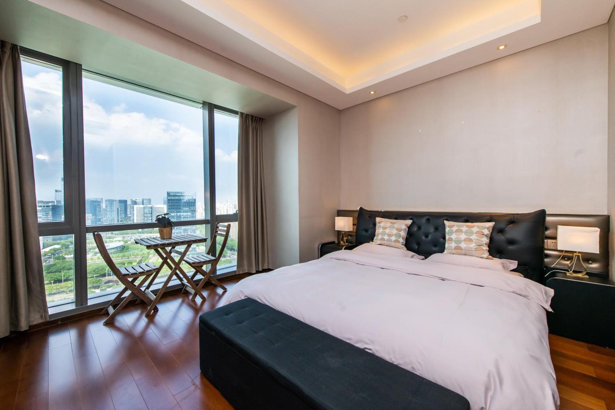 Suzhou Foresight Apartment Room photo