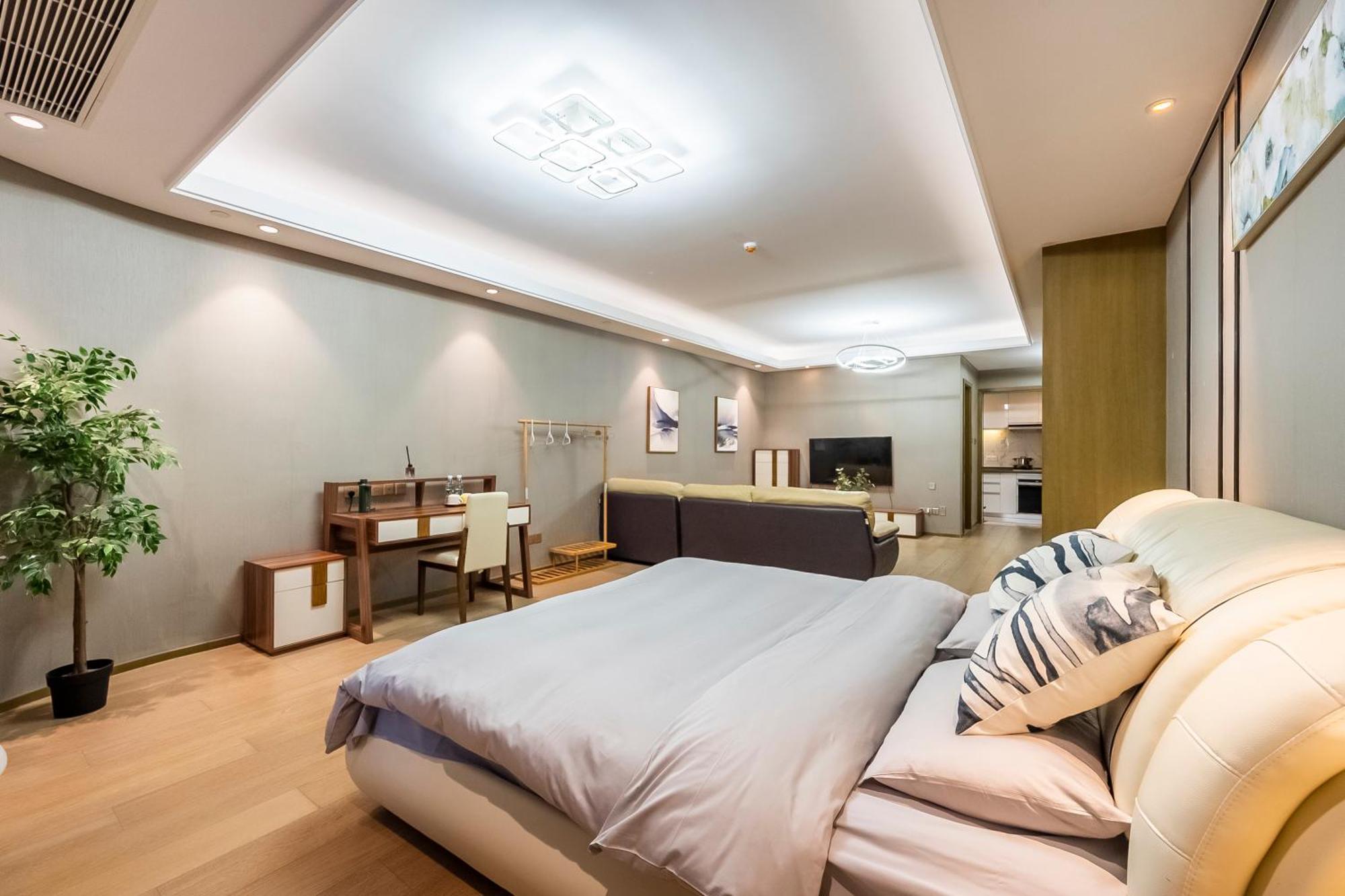 Suzhou Foresight Apartment Exterior photo